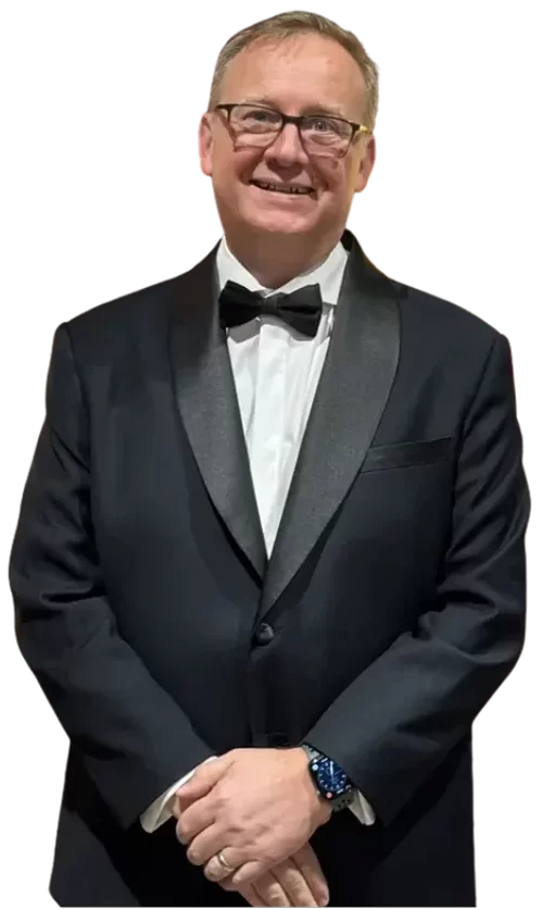 Portrait of David Clements