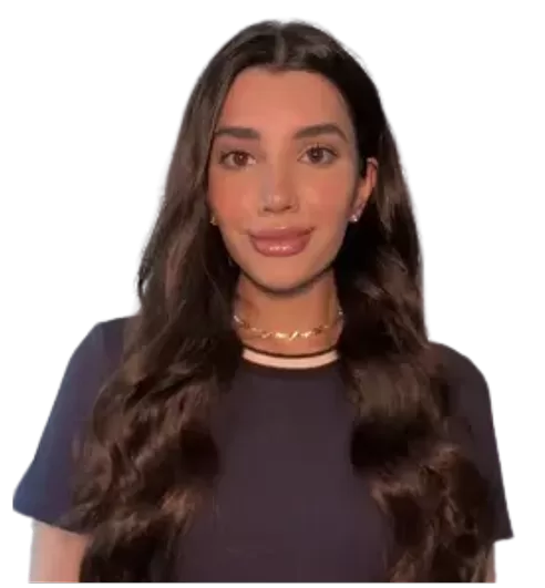 Portrait of Selina Kausar, marketing manager at Brannans.